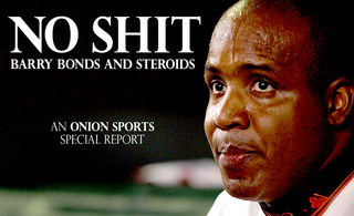 Illustration for article titled Barry Bonds Took Steroids, Reports Everyone Who Has Ever Watched Baseball
